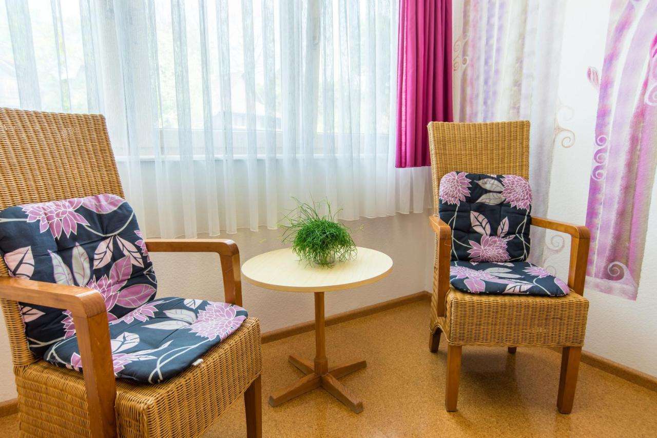 Gasthaus Pension Loewen Фрайбург Екстериор снимка