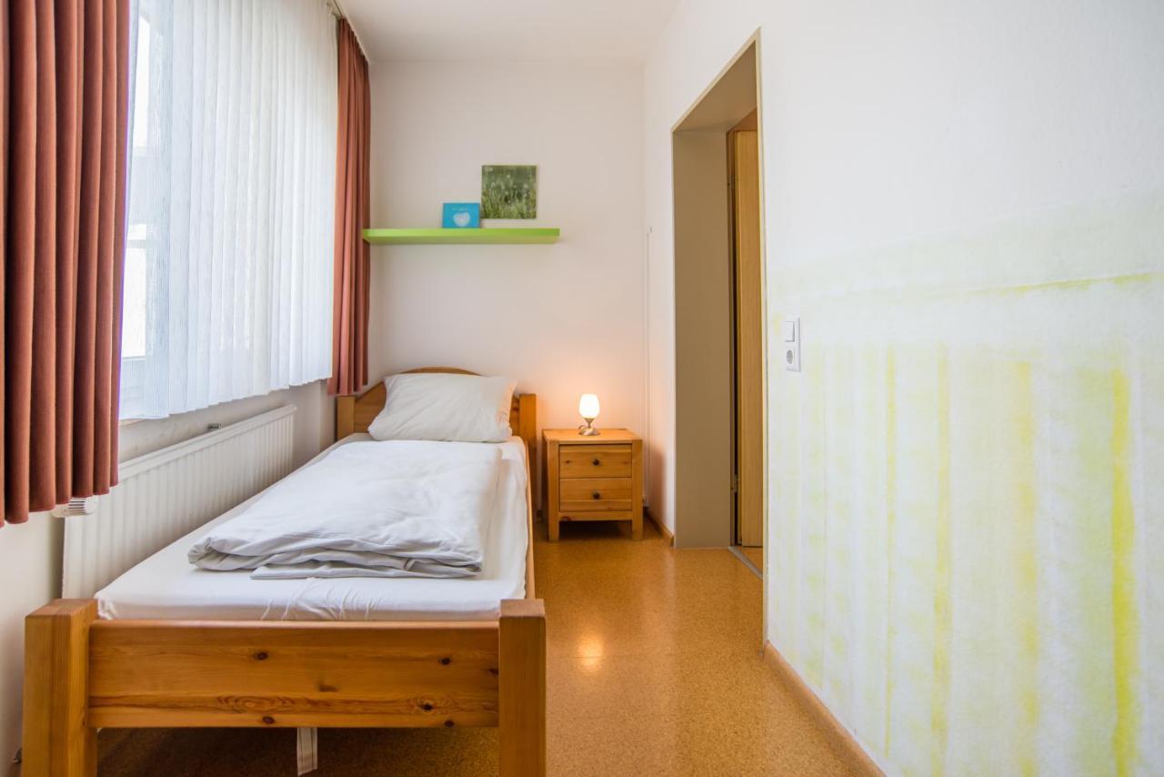 Gasthaus Pension Loewen Фрайбург Екстериор снимка